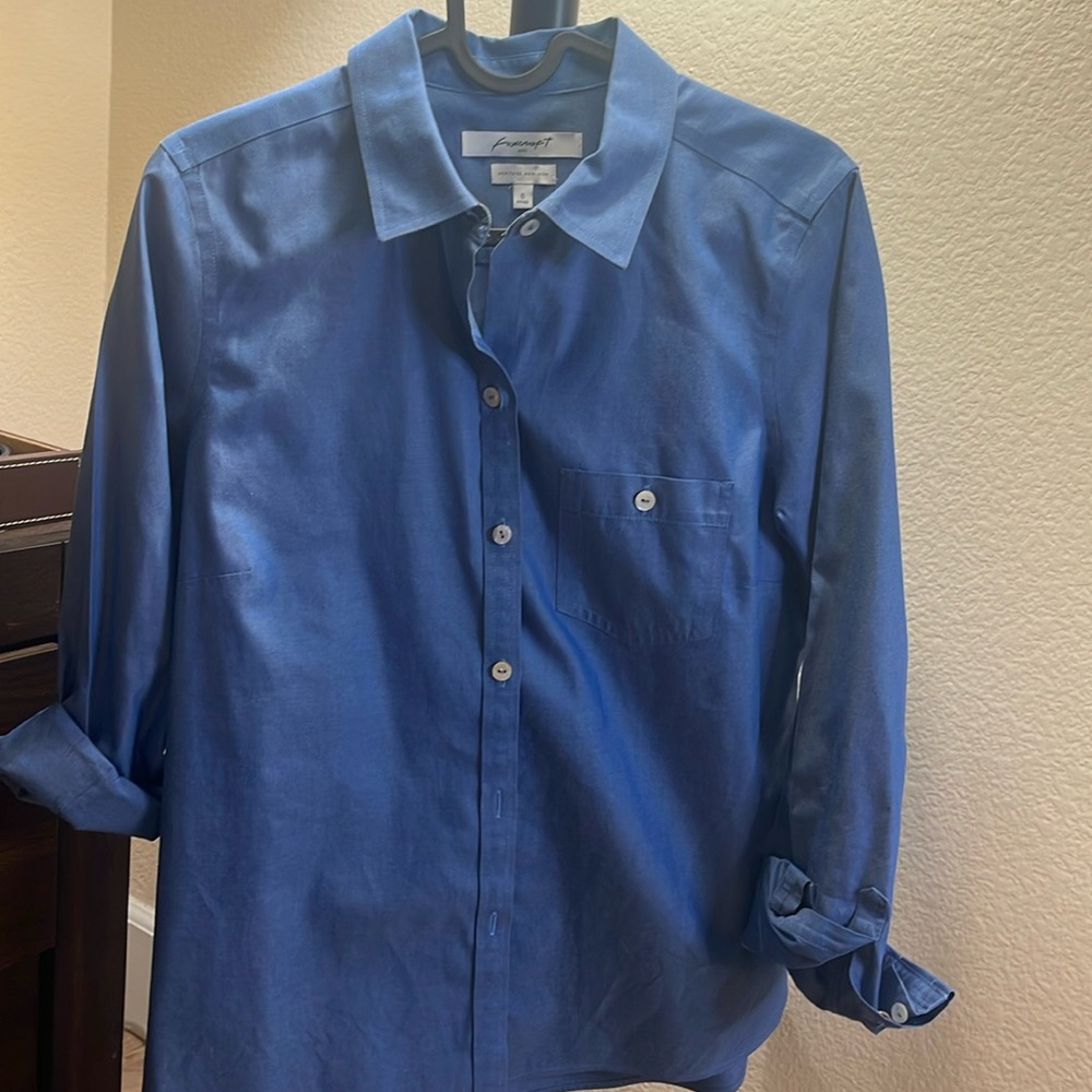 Foxcroft shirt